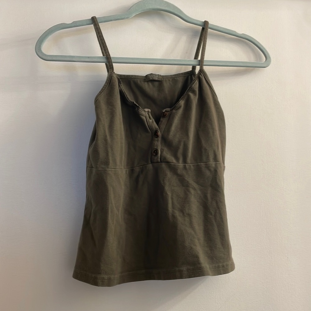 OS Brandy Melville Tank Top!